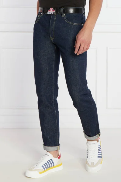 Jeans | Slim Fit Kenzo ναυτικό μπλε