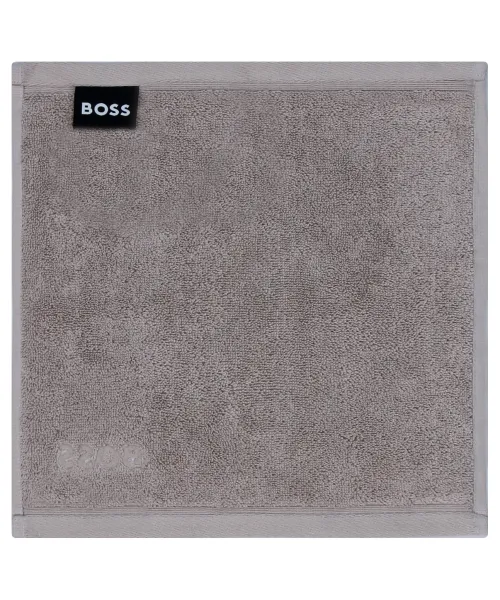Πετσέτα προσώπου LOFT BOSS BLACK γκρί