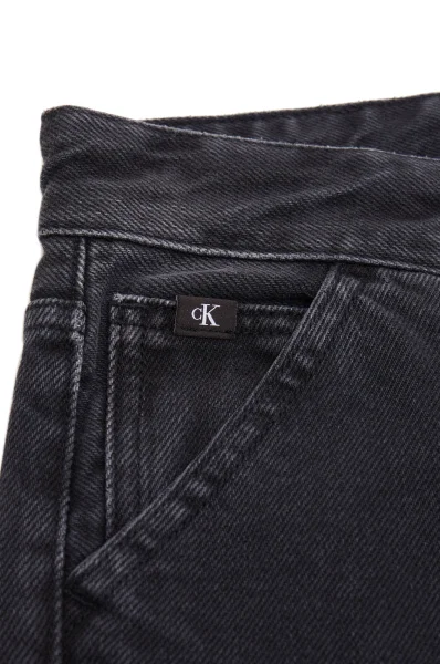 Jeans | Regular Fit CALVIN KLEIN JEANS γραφίτη