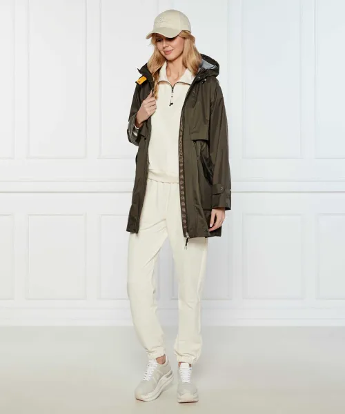 Μπουφάν MIKUNI | Regular Fit PARAJUMPERS πράσινο