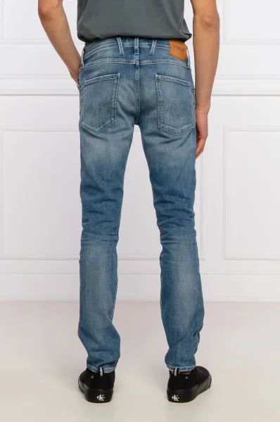 Jeans ANBASS | Slim Fit Replay μπλέ