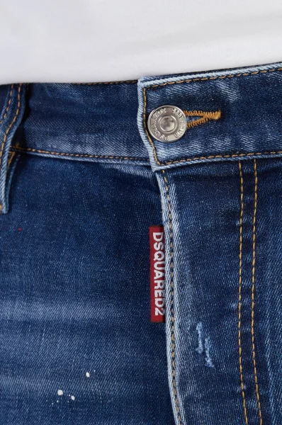 Jeans SKATER | Tapered fit Dsquared2 ναυτικό μπλε