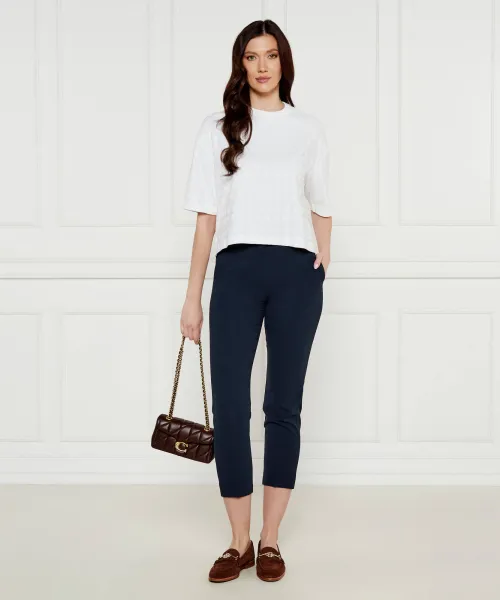 Παντελόνι τσιγάρο RIAD | Slim Fit MAX&Co. ναυτικό μπλε