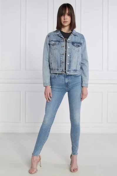 Μπουφάν jeans ORGINAL TRUCKER | Straight fit Levi's μπλέ