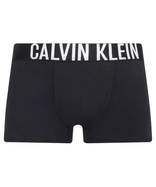 Boxer 3-pack Calvin Klein Underwear μαύρο
