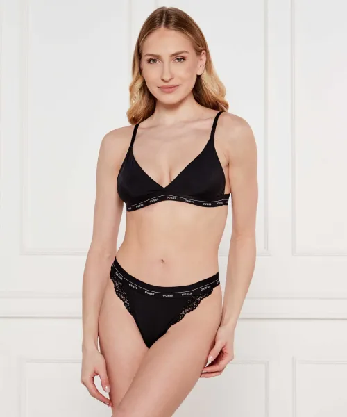 Σουτιέν JANE Guess Underwear  μαύρο