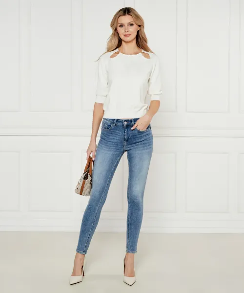 Jeans DIVINE | Slim Fit Liu Jo μπλέ