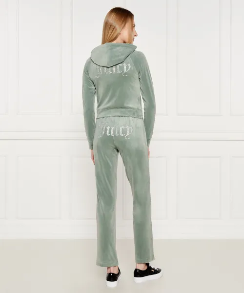 Αθλητικές φόρμες TINA | Regular Fit Juicy Couture πράσινο