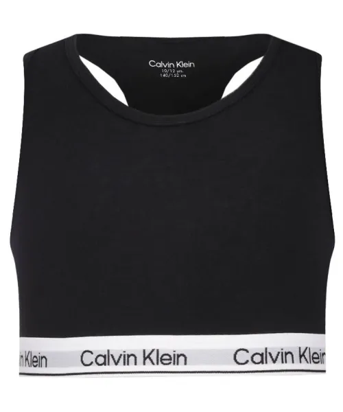 Σουτιέν 2 pack Calvin Klein Underwear μαύρο