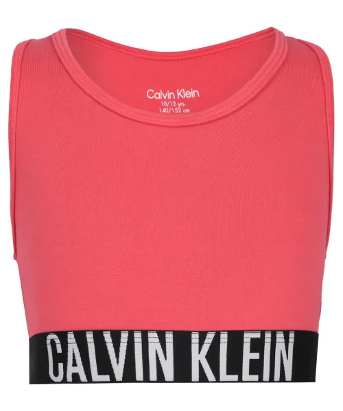 Σουτιέν 2 pack Calvin Klein Underwear ροζ