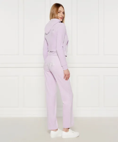 Αθλητικές φόρμες TINA | Regular Fit Juicy Couture λεβάντα