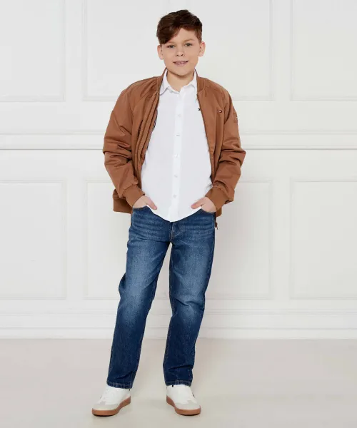 Jeans | Relaxed fit Tommy Hilfiger ναυτικό μπλε