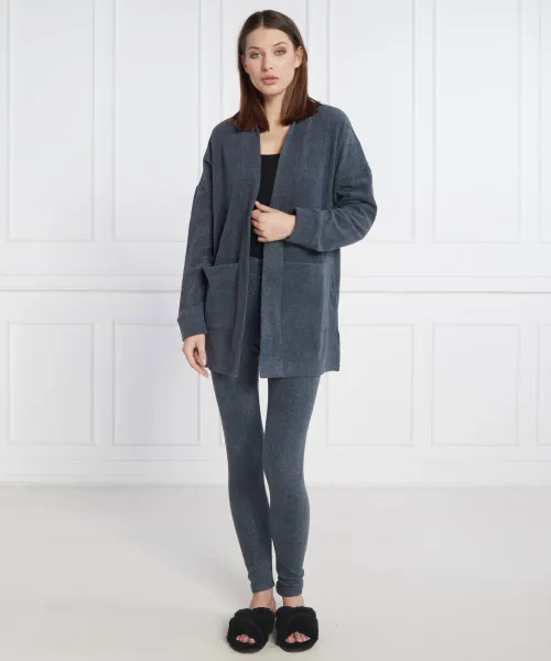 Πιτζάμες | Regular Fit DKNY SLEEPWEAR γραφίτη