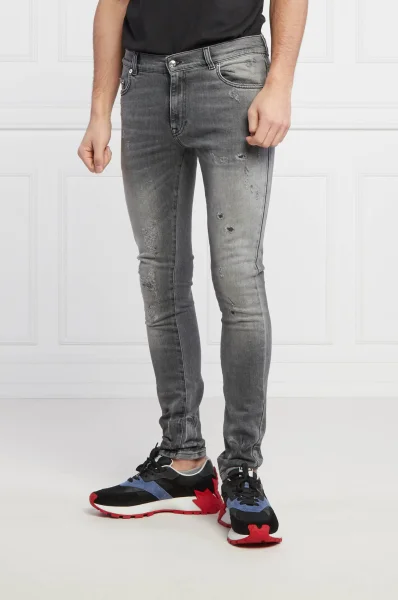 Jeans | Slim Fit Iceberg γκρί