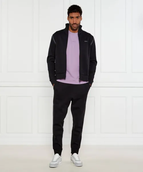 Αθλητική φόρμα | Regular Fit BOSS GREEN μαύρο