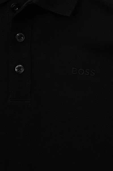 Πόλο | Regular Fit BOSS Kidswear μαύρο