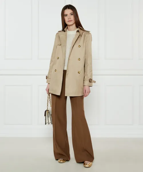 Καμπαρντίνα LAUREN RALPH LAUREN μπεζ