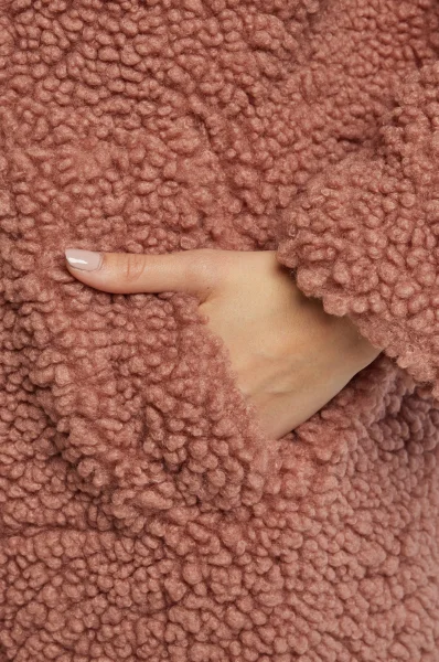 Παλτό από πρόβατο | Comfort fit UGG ροζ