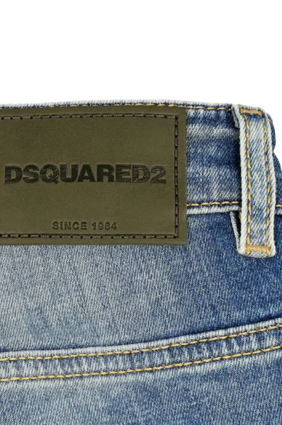 Jeans SKATER | Regular Fit Dsquared2 μπλέ