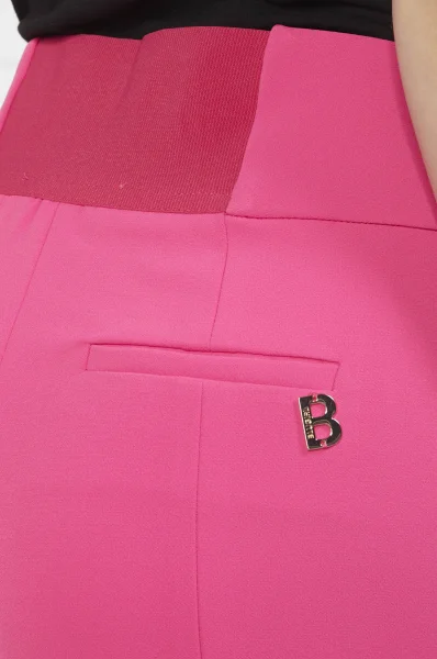 Παντελόνι | Slim Fit BluGirl Blumarine ροζ