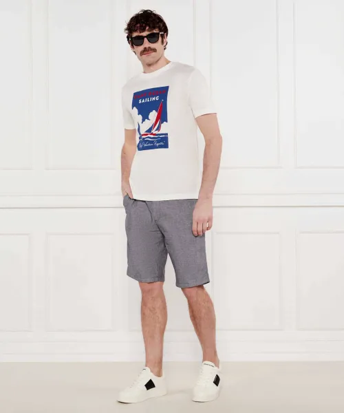 T-shirt | Regular Fit Gant εκρί