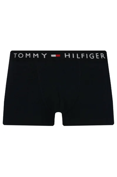 boxer 2-pack Tommy Hilfiger μπορντό