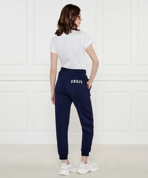 Αθλητικές φόρμες CARICO | Regular Fit Pinko ναυτικό μπλε
