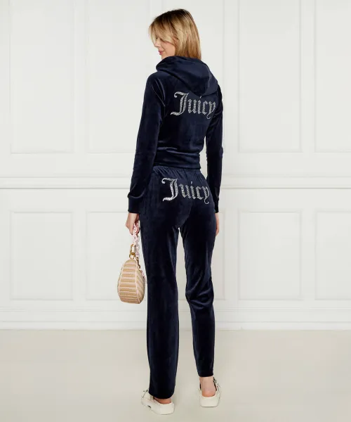 Αθλητικές φόρμες TINA | Regular Fit Juicy Couture ναυτικό μπλε