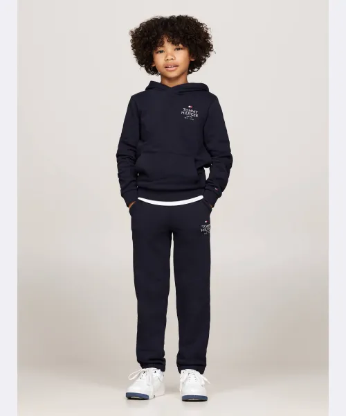 Αθλητικές φόρμες | Regular Fit Tommy Hilfiger ναυτικό μπλε