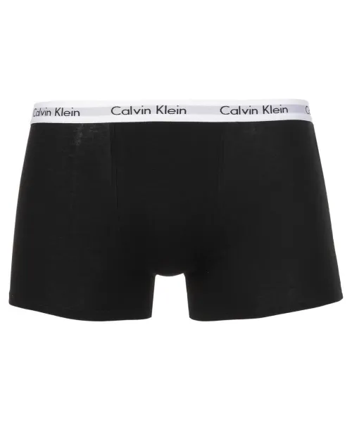 boxer 2-pack Calvin Klein Underwear μαύρο