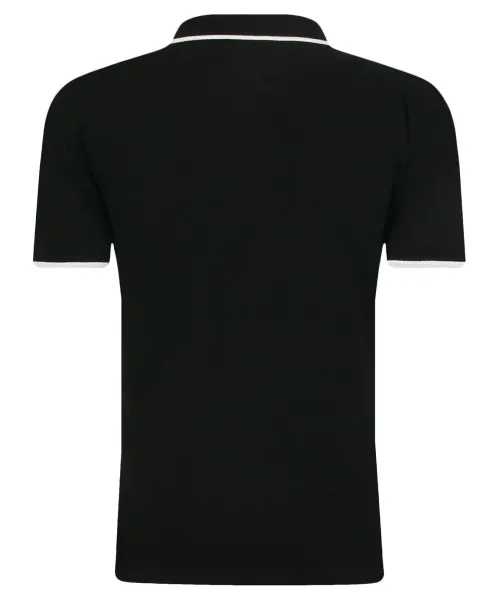 Πόλο | Regular Fit BOSS Kidswear μαύρο