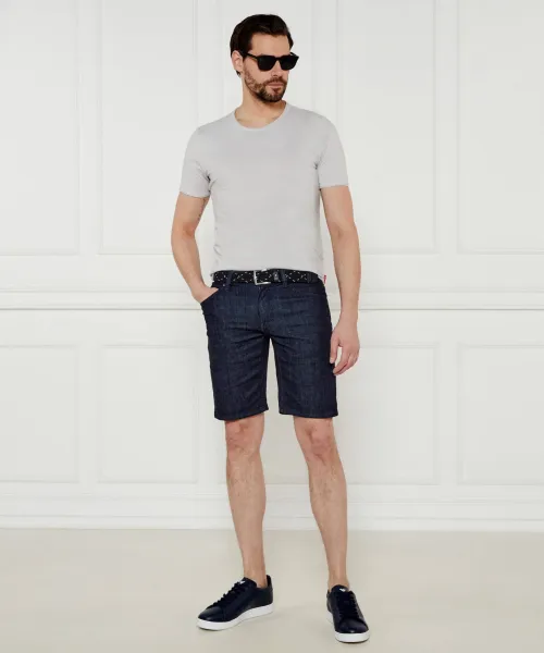 Τζιν σορτς 17 JD-06Fort | Modern fit Joop! ναυτικό μπλε