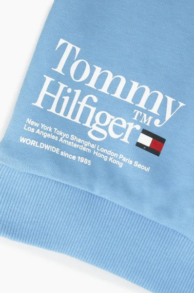 Μπλούζα | Regular Fit Tommy Hilfiger μπλέ