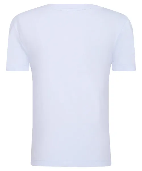 T-shirt | Regular Fit Lacoste χρώμα του ουρανού