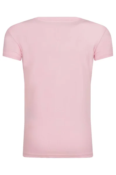 T-shirt | Regular Fit POLO RALPH LAUREN ροζ