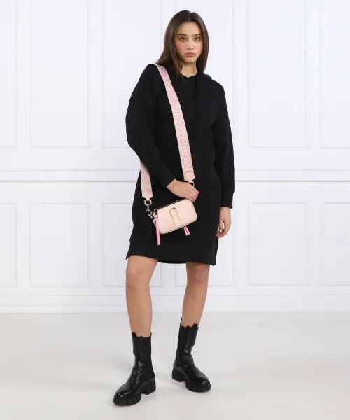 Φόρεμα Red Valentino μαύρο
