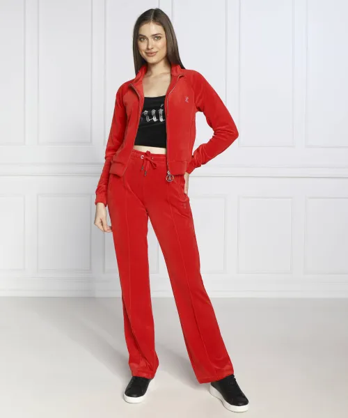 Αθλητικές φόρμες TINA | Regular Fit Juicy Couture κόκκινο