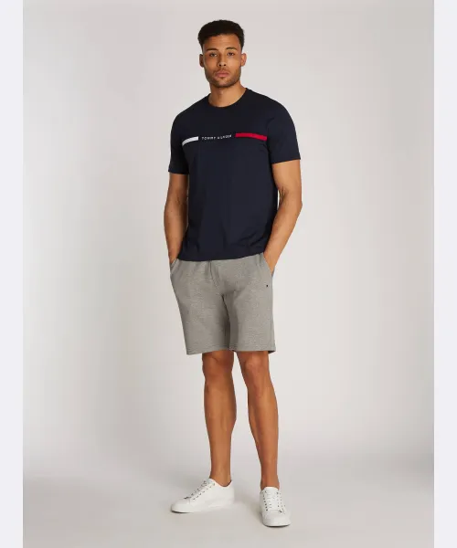 T-shirt | Regular Fit Tommy Hilfiger ναυτικό μπλε