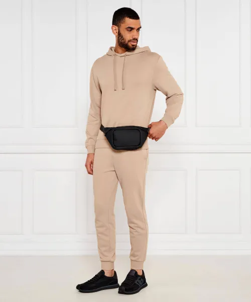 Αθλητική φόρμα DapoDayote | Relaxed fit HUGO μπεζ