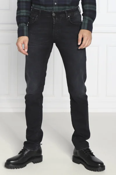Jeans | Slim Fit Jacob Cohen μαύρο