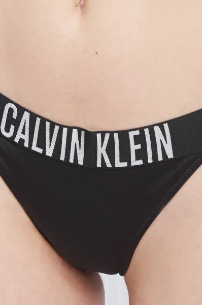Κάτω μέρος μπικίνι Calvin Klein Swimwear μαύρο