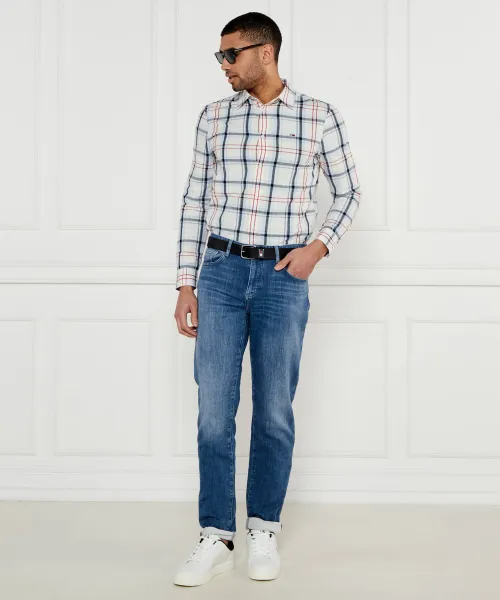 Jeans | Slim Fit Armani Exchange μπλέ