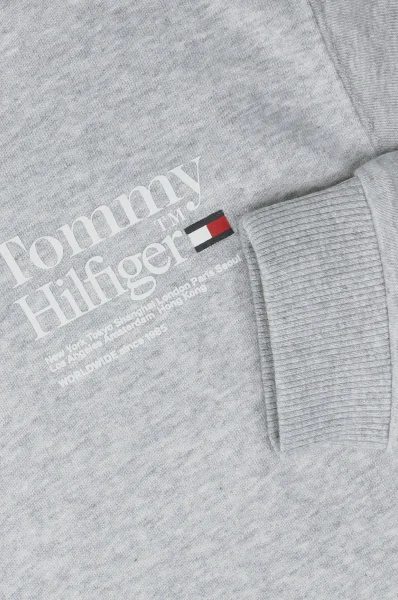 Μπλούζα | Regular Fit Tommy Hilfiger γκρί