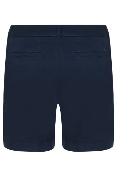 σορτς tjw essential | regular fit Tommy Jeans ναυτικό μπλε