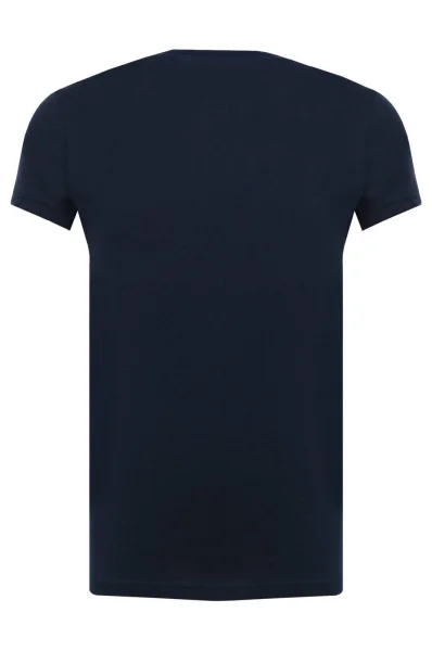 t-shirt art | regular fit Pepe Jeans London ναυτικό μπλε