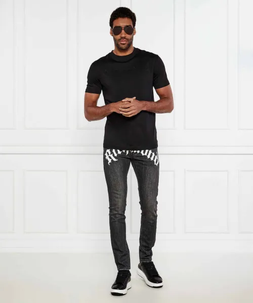 Jeans IGGY | Slim Fit John Richmond μαύρο