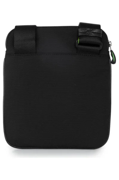 τσάντα reporter pixel BOSS GREEN μαύρο