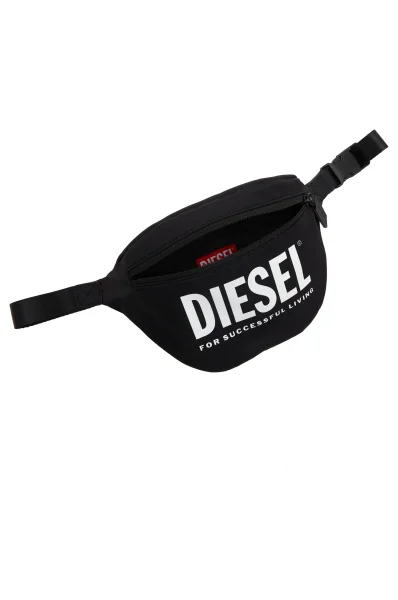 Τσάντα μέσης Diesel μαύρο