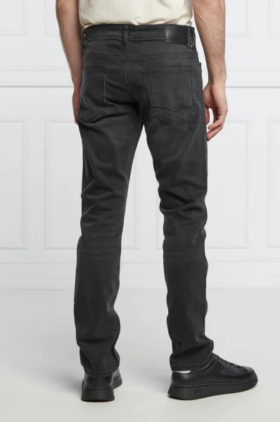 jeans delaware | slim fit BOSS ORANGE μαύρο