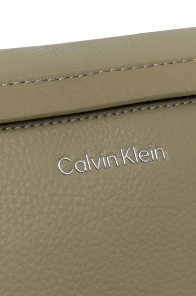 Τσάντα μέσης Calvin Klein χακί